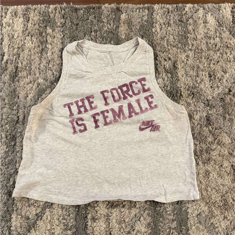 Nike Tank Top